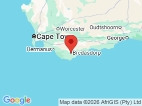 Map of Site Report: Bredasdorp, South Africa